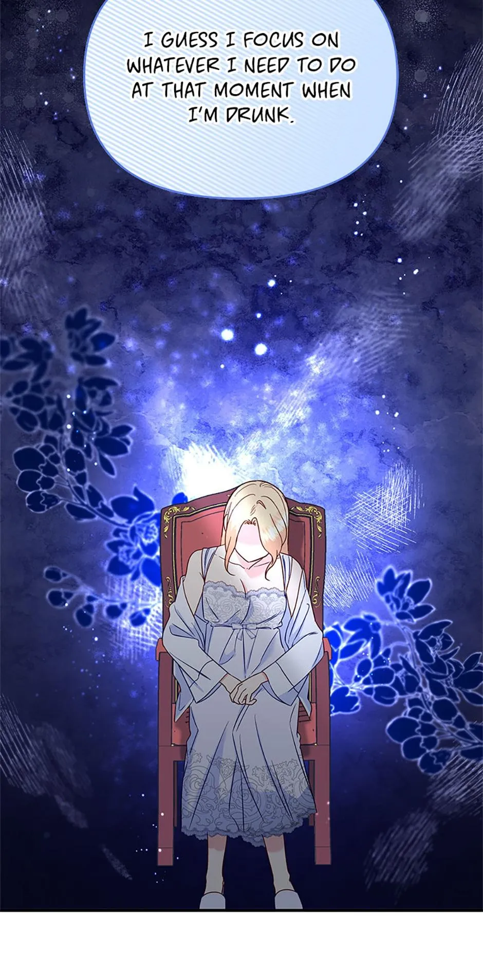 I Took My Warmonger Husband's Child Chapter 56 page 5 - 
