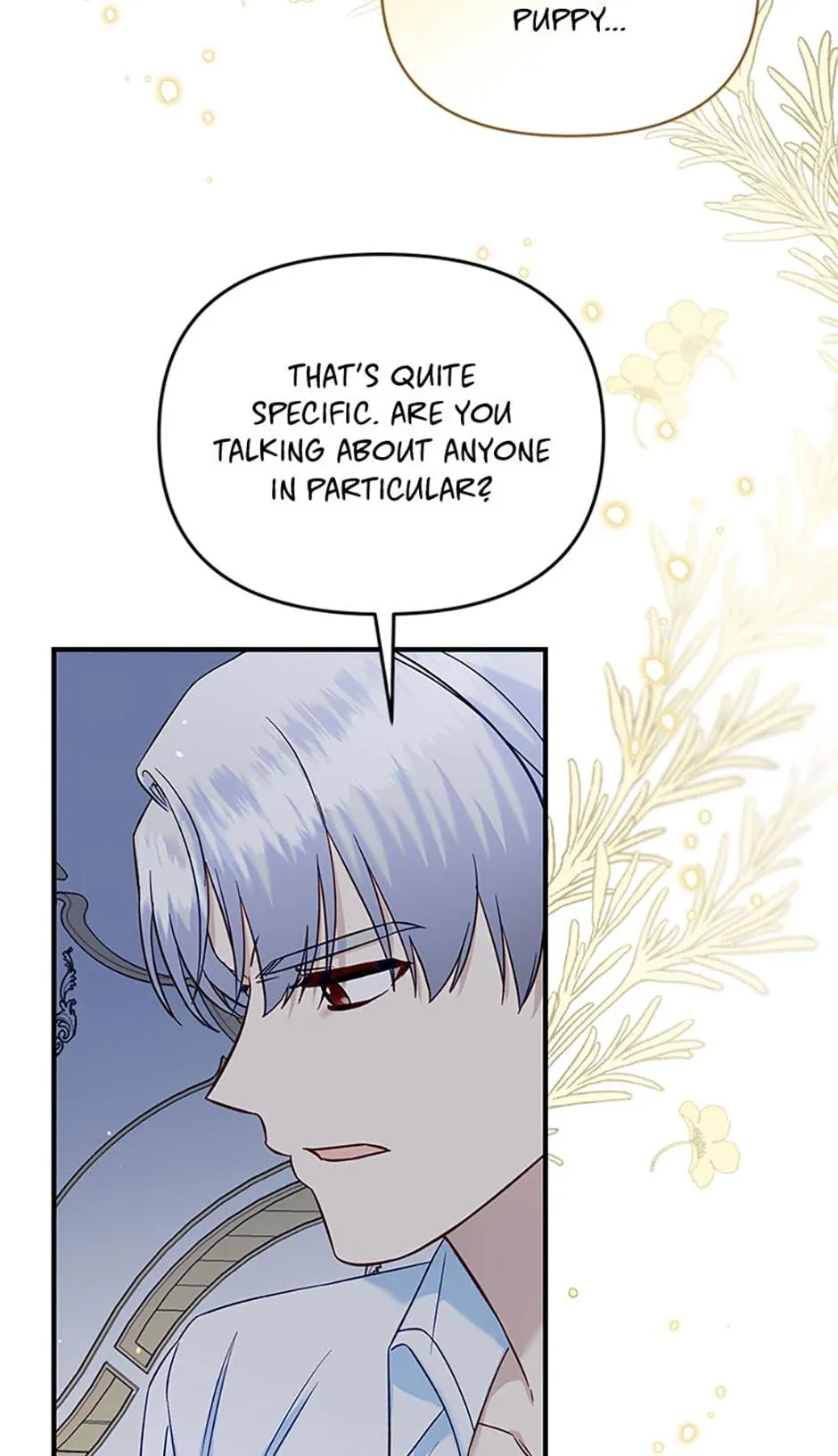 I Took My Warmonger Husband's Child Chapter 56 page 46 - 