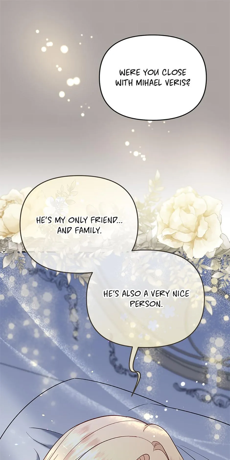 I Took My Warmonger Husband's Child Chapter 56 page 50 - 
