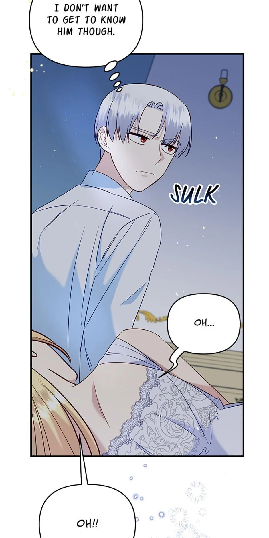 I Took My Warmonger Husband's Child Chapter 56 page 52 - 