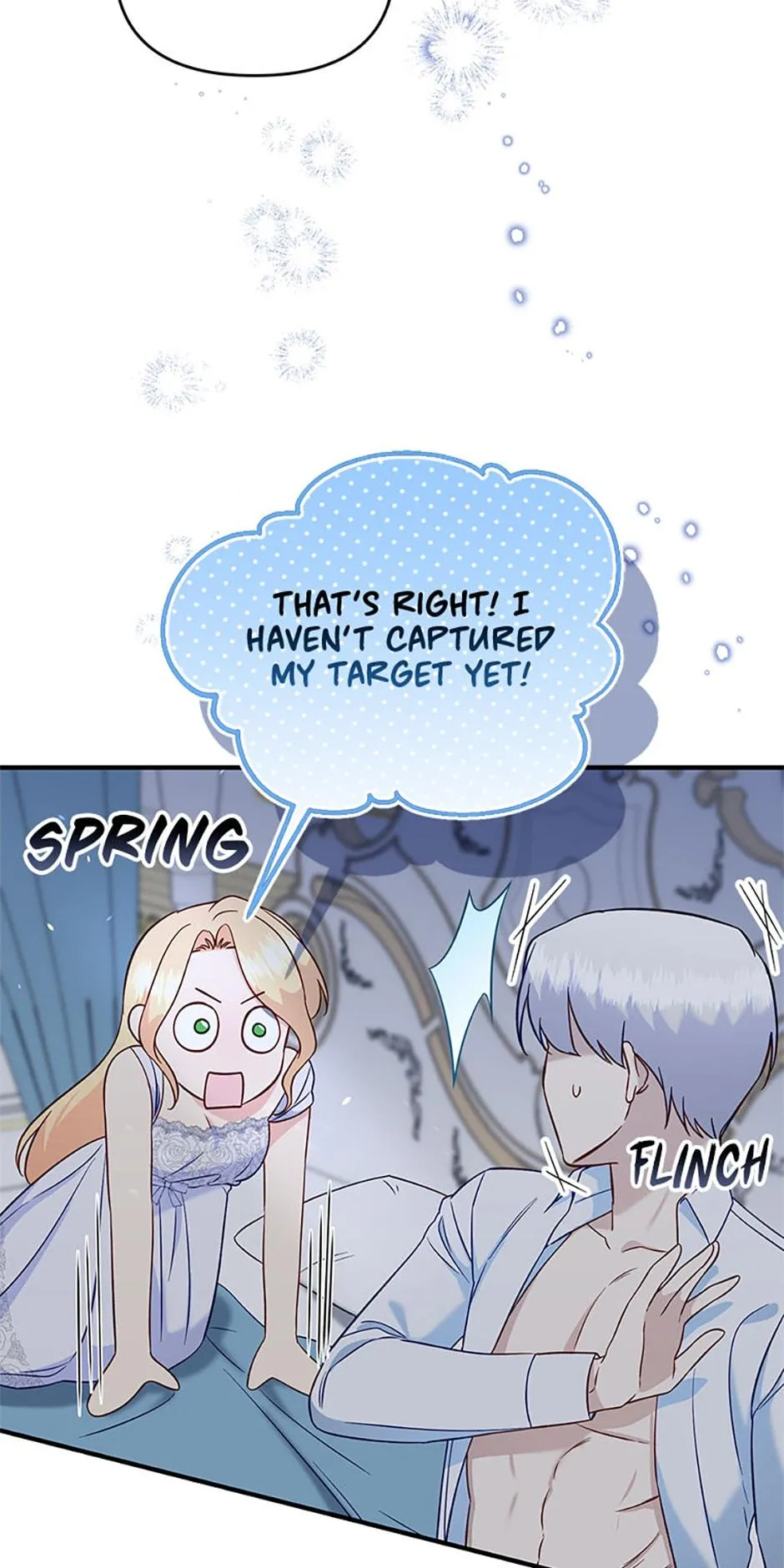 I Took My Warmonger Husband's Child Chapter 56 page 53 - 