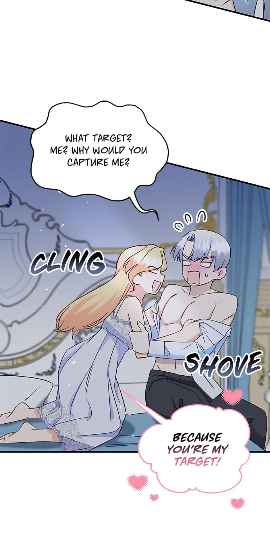 I Took My Warmonger Husband's Child Chapter 56 page 54 - 