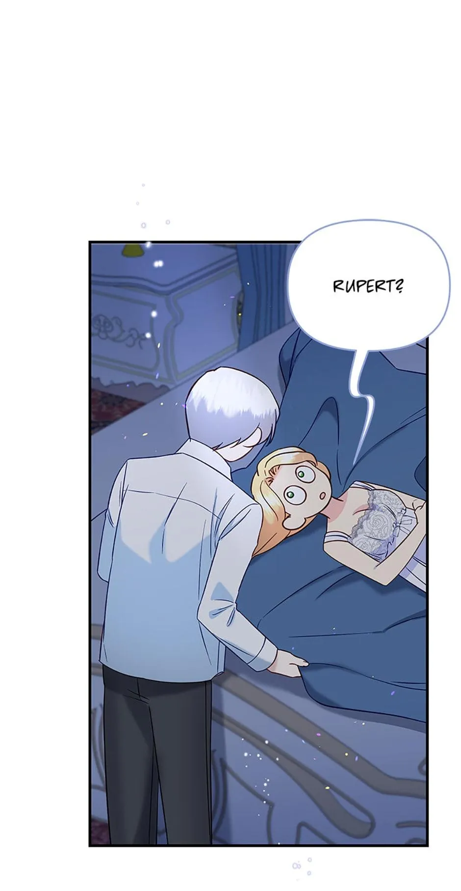 I Took My Warmonger Husband's Child Chapter 56 page 61 - 