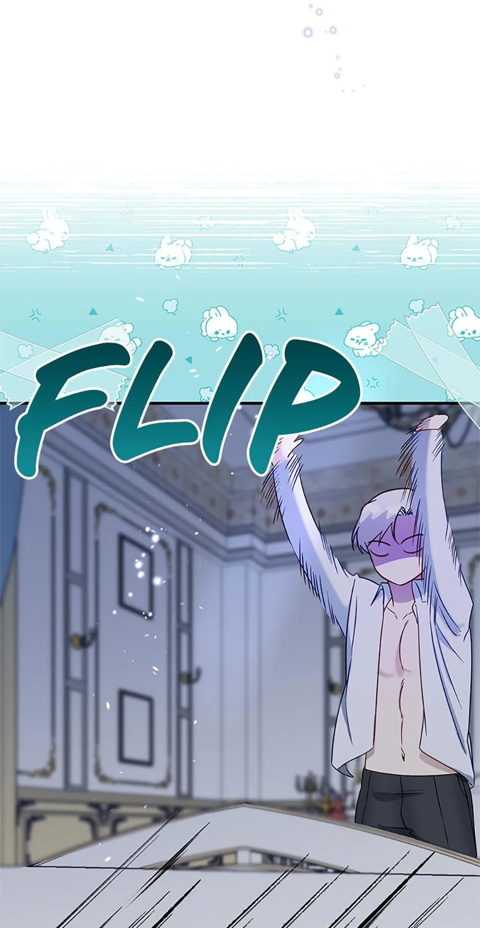 I Took My Warmonger Husband's Child Chapter 56 page 62 - 