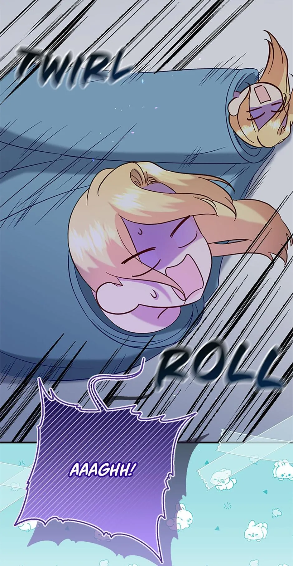 I Took My Warmonger Husband's Child Chapter 56 page 63 - 