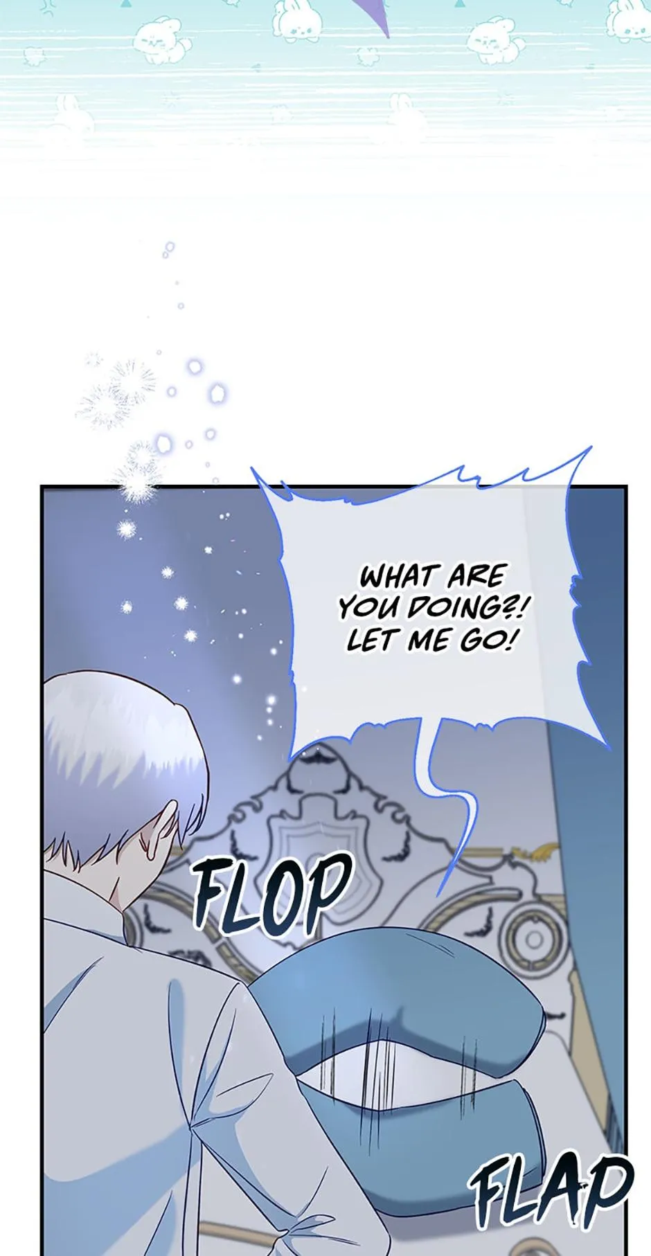 I Took My Warmonger Husband's Child Chapter 56 page 64 - 