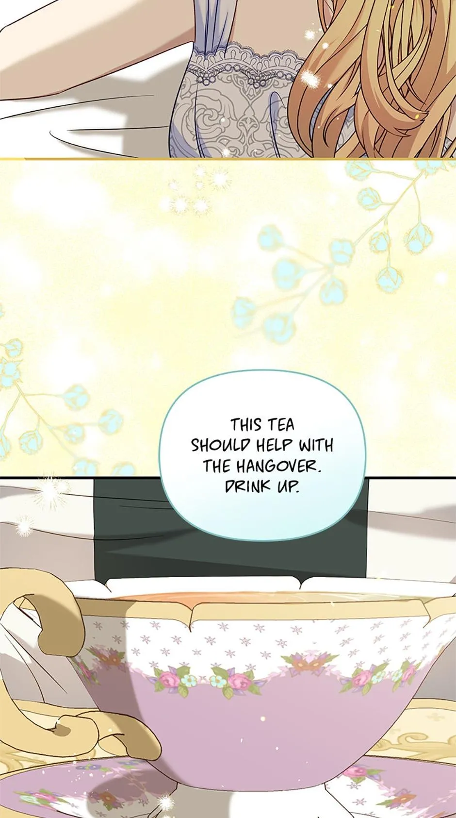 I Took My Warmonger Husband's Child Chapter 56 page 75 - 