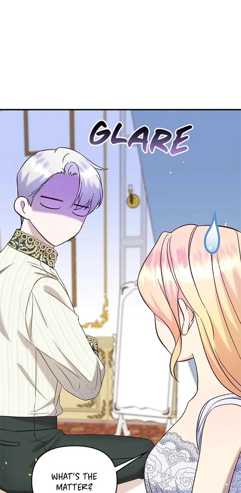 I Took My Warmonger Husband's Child Chapter 56 page 79 - 