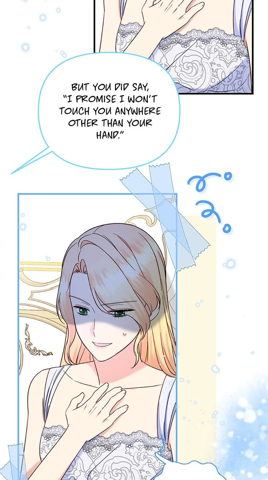 I Took My Warmonger Husband's Child Chapter 57 page 14 - 
