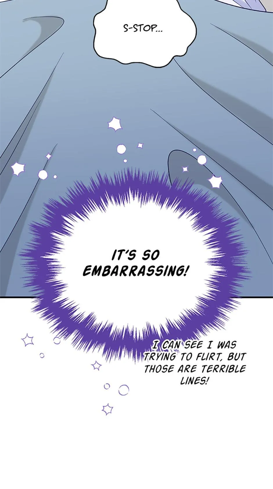 I Took My Warmonger Husband's Child Chapter 57 page 17 - 