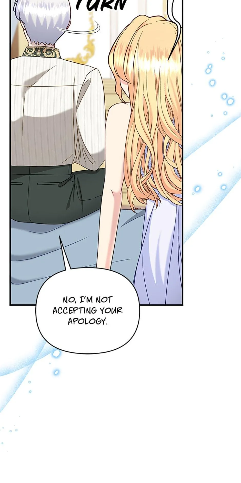 I Took My Warmonger Husband's Child Chapter 57 page 22 - 