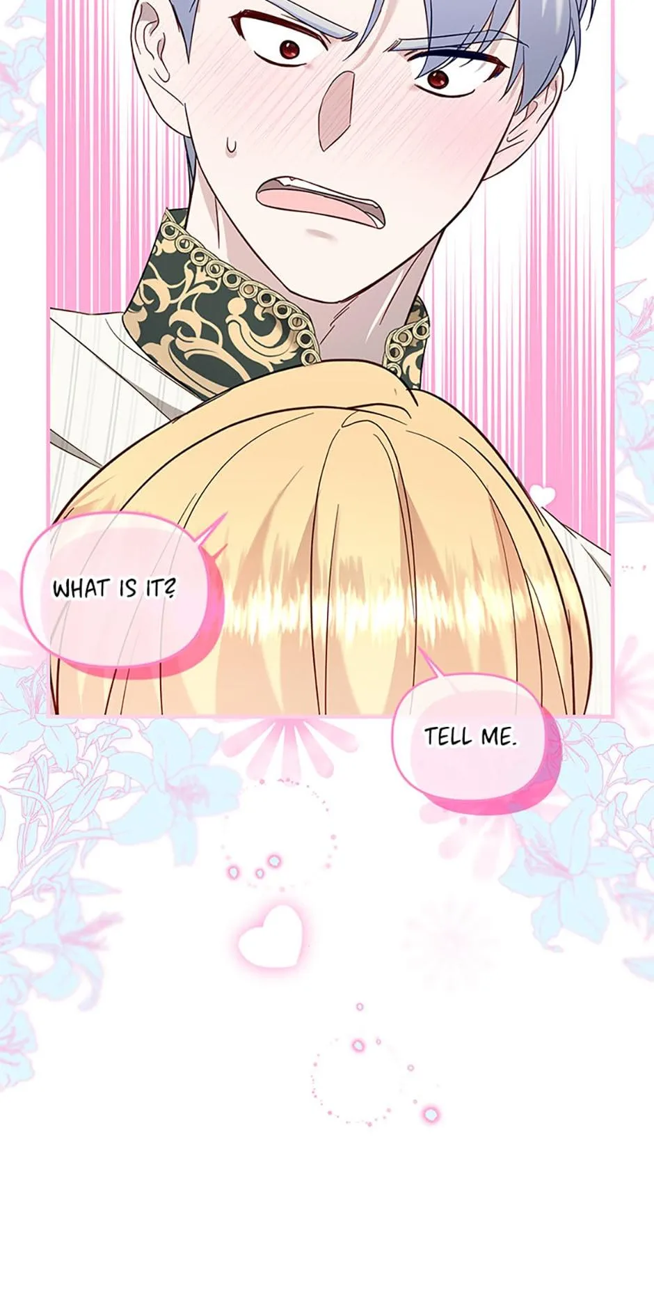 I Took My Warmonger Husband's Child Chapter 57 page 27 - 