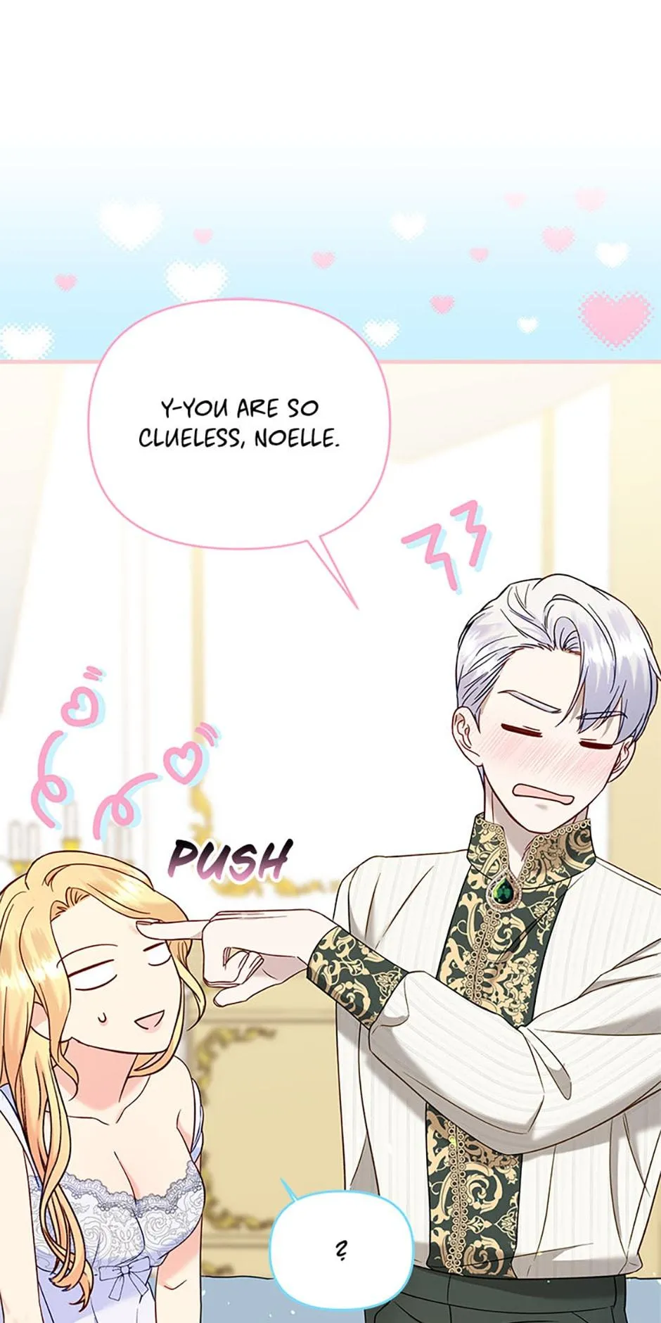I Took My Warmonger Husband's Child Chapter 57 page 28 - 