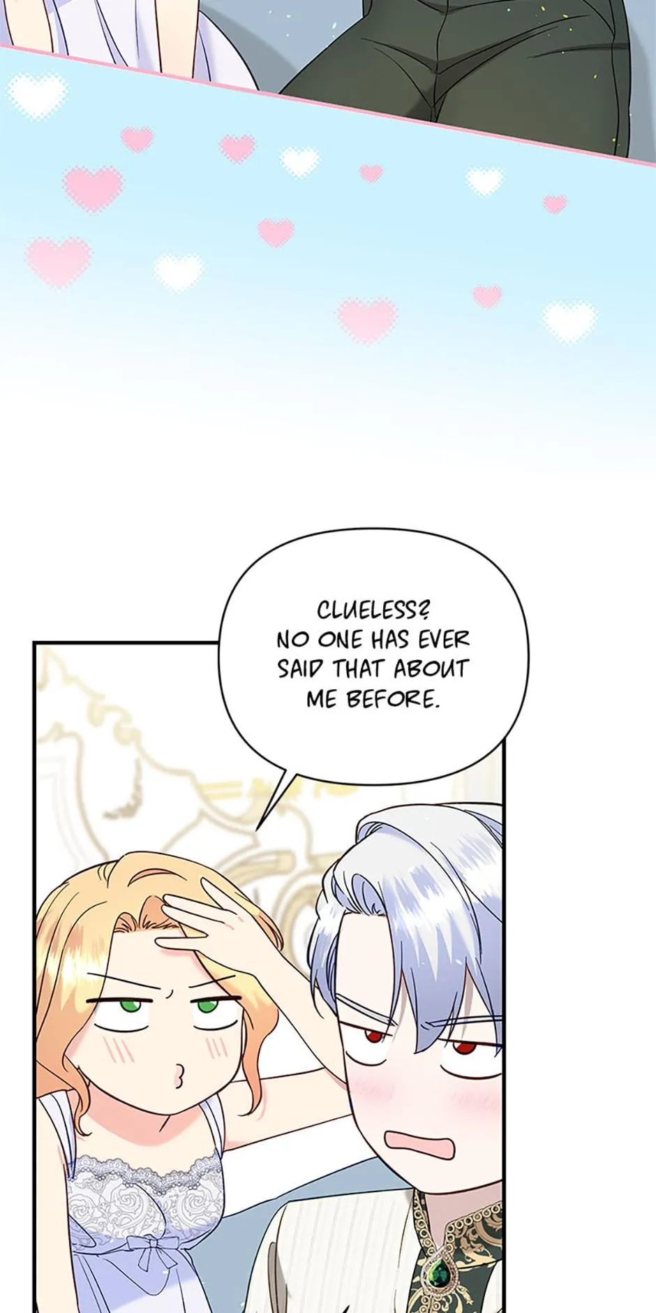 I Took My Warmonger Husband's Child Chapter 57 page 29 - 