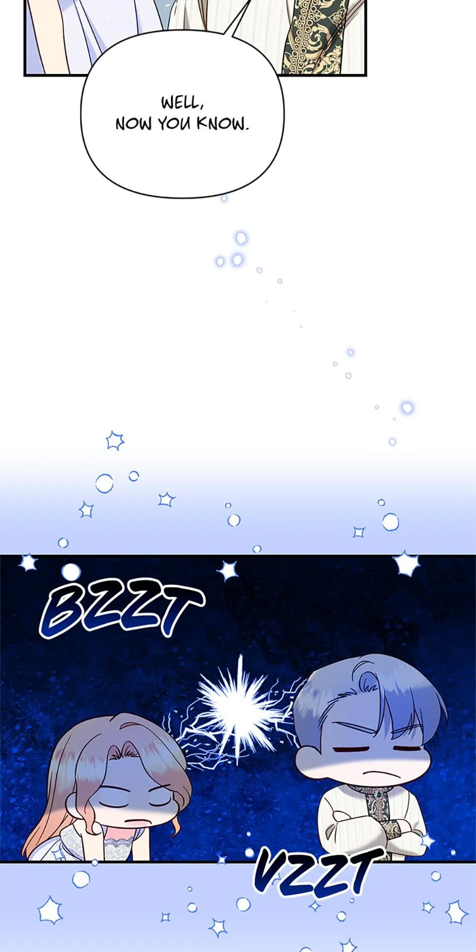 I Took My Warmonger Husband's Child Chapter 57 page 30 - 