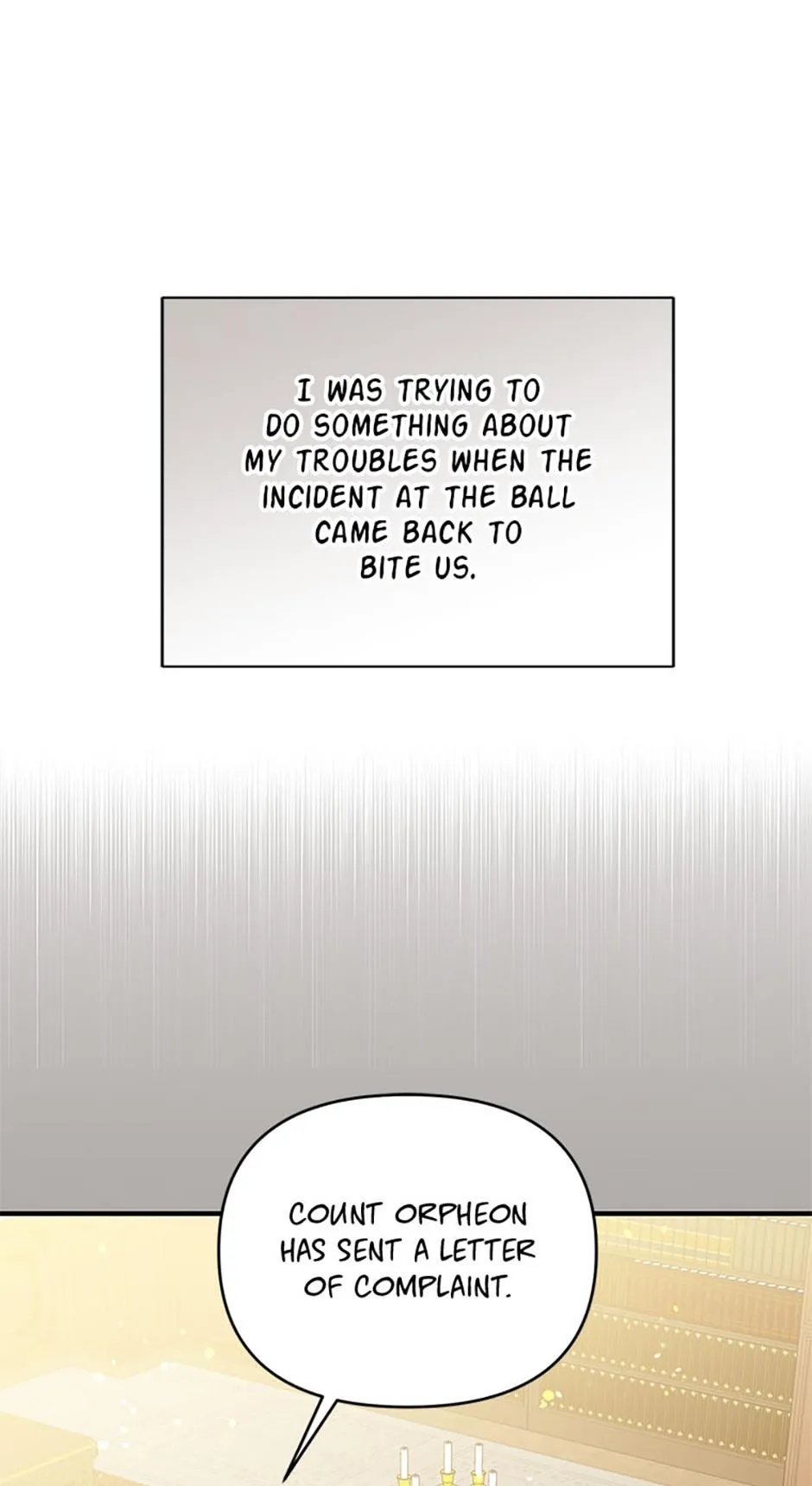 I Took My Warmonger Husband's Child Chapter 57 page 40 - 