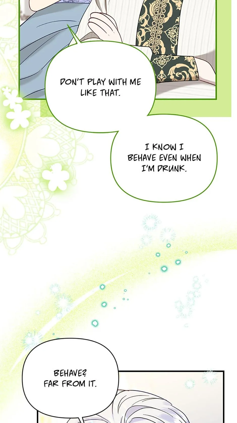 I Took My Warmonger Husband's Child Chapter 57 page 5 - 