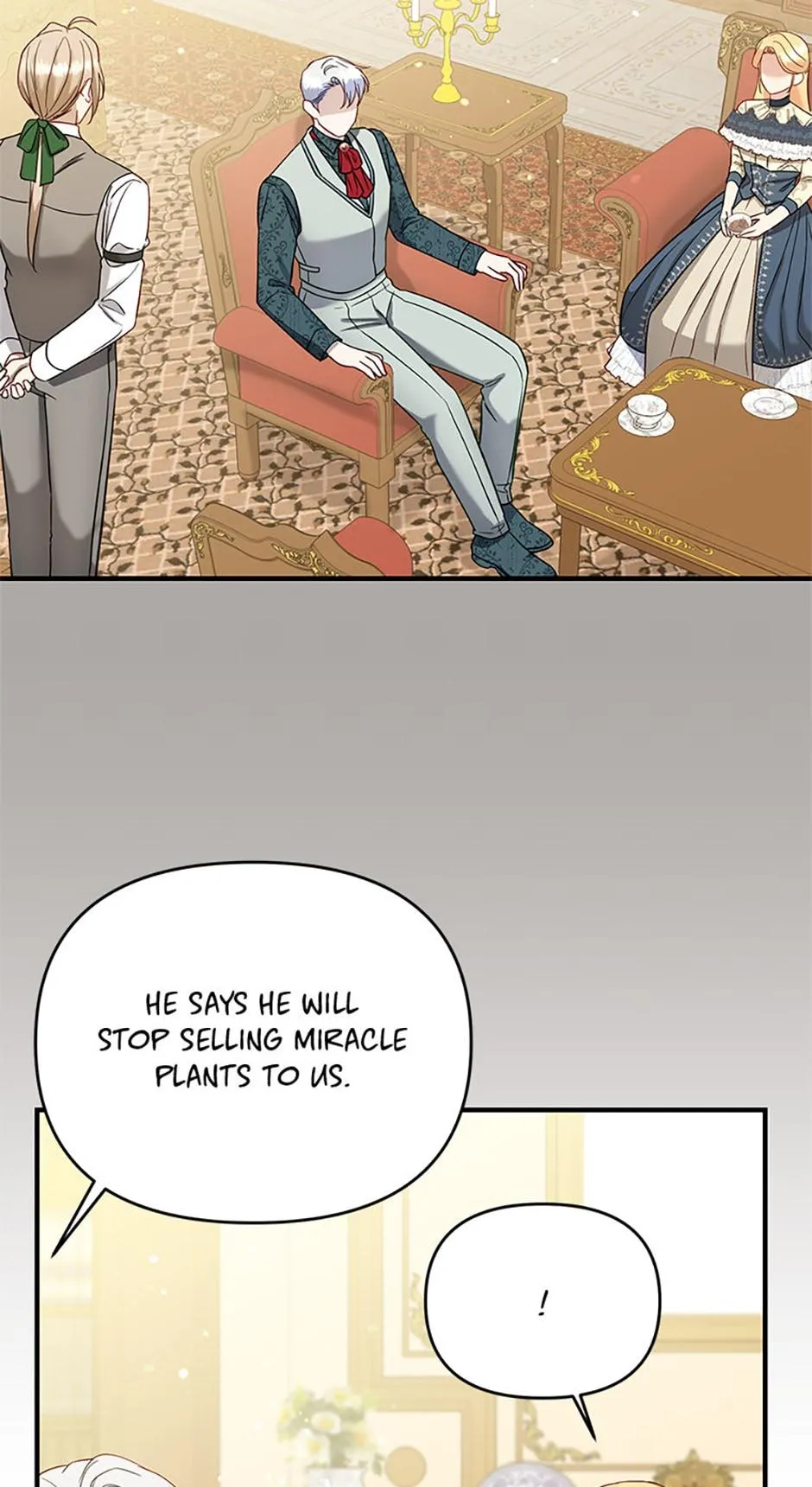 I Took My Warmonger Husband's Child Chapter 57 page 41 - 