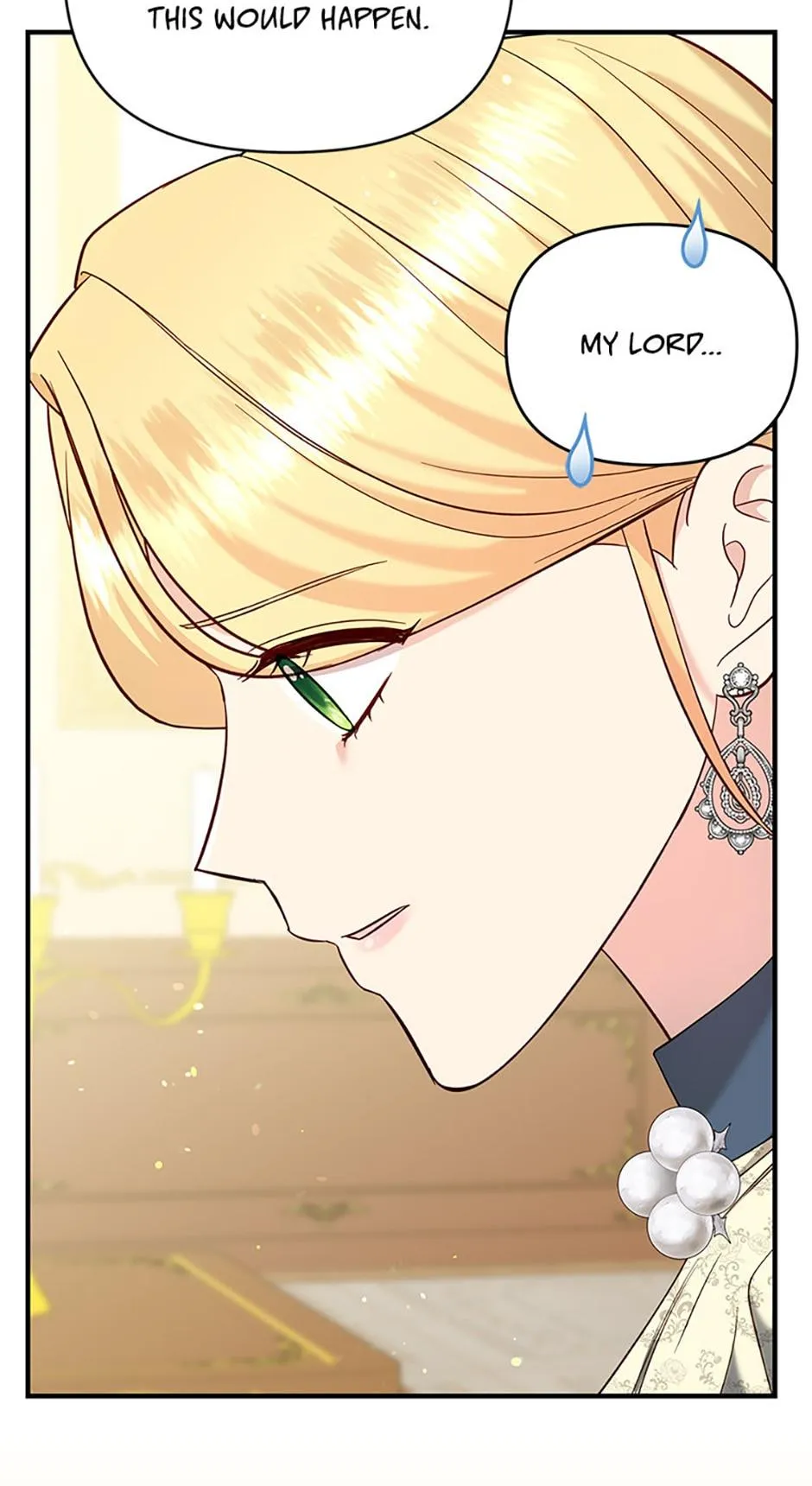 I Took My Warmonger Husband's Child Chapter 57 page 43 - 