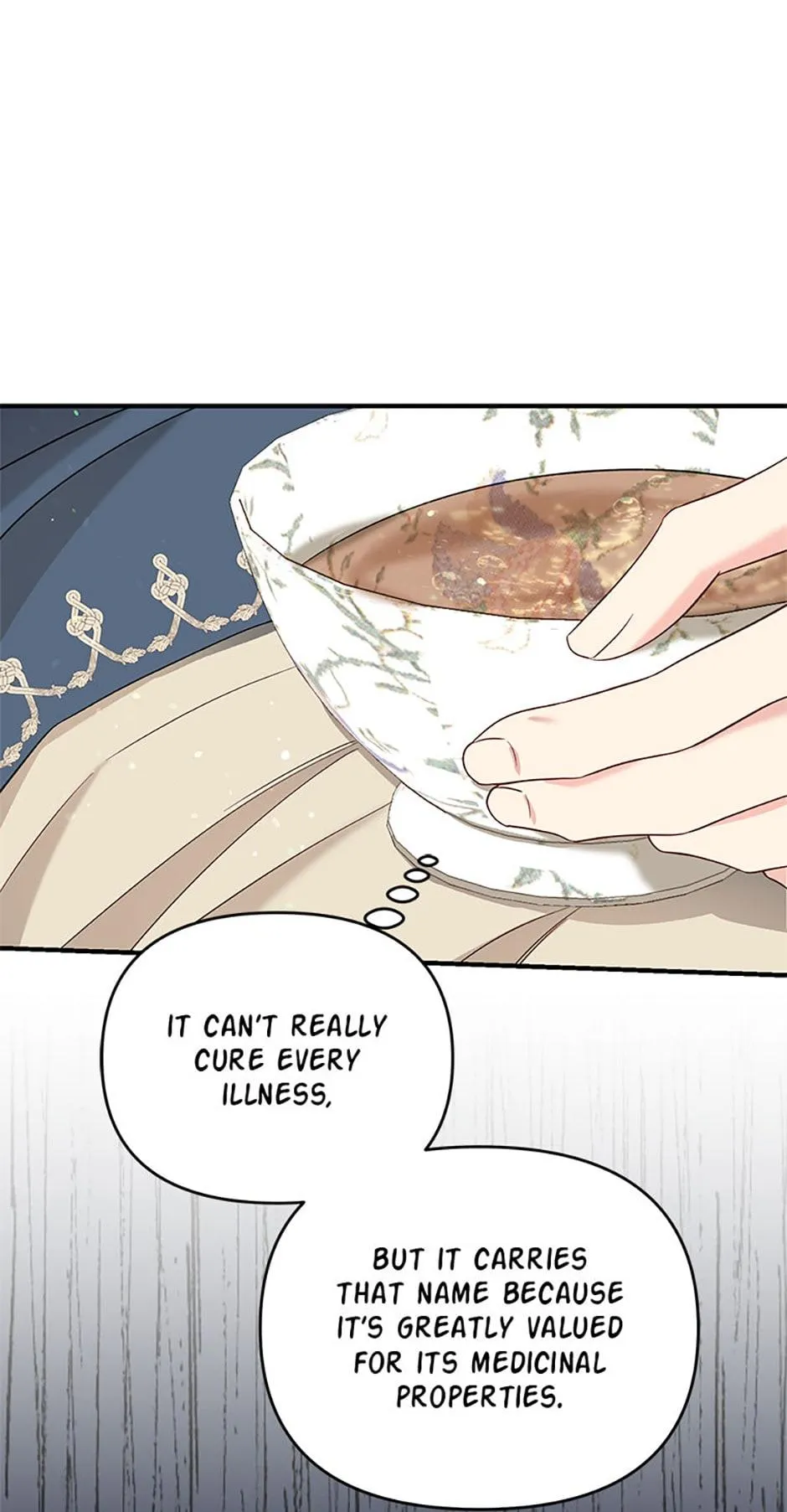 I Took My Warmonger Husband's Child Chapter 57 page 46 - 