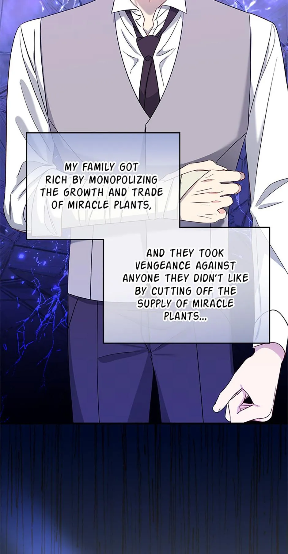 I Took My Warmonger Husband's Child Chapter 57 page 48 - 