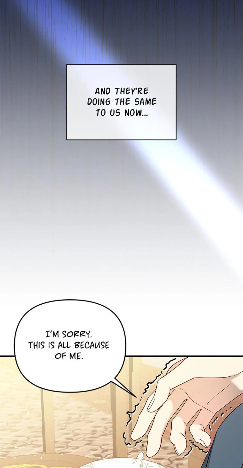 I Took My Warmonger Husband's Child Chapter 57 page 49 - 