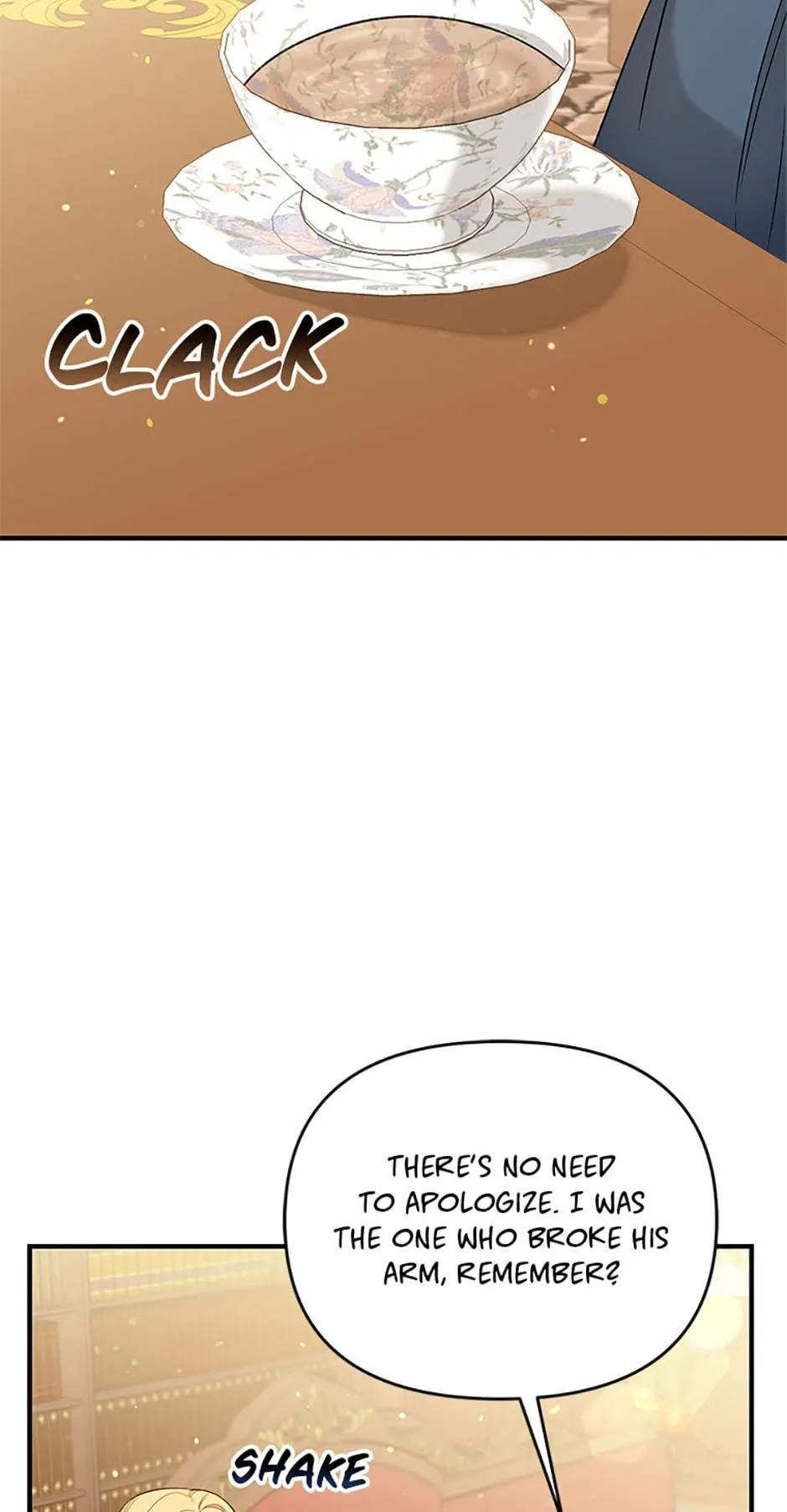 I Took My Warmonger Husband's Child Chapter 57 page 50 - 