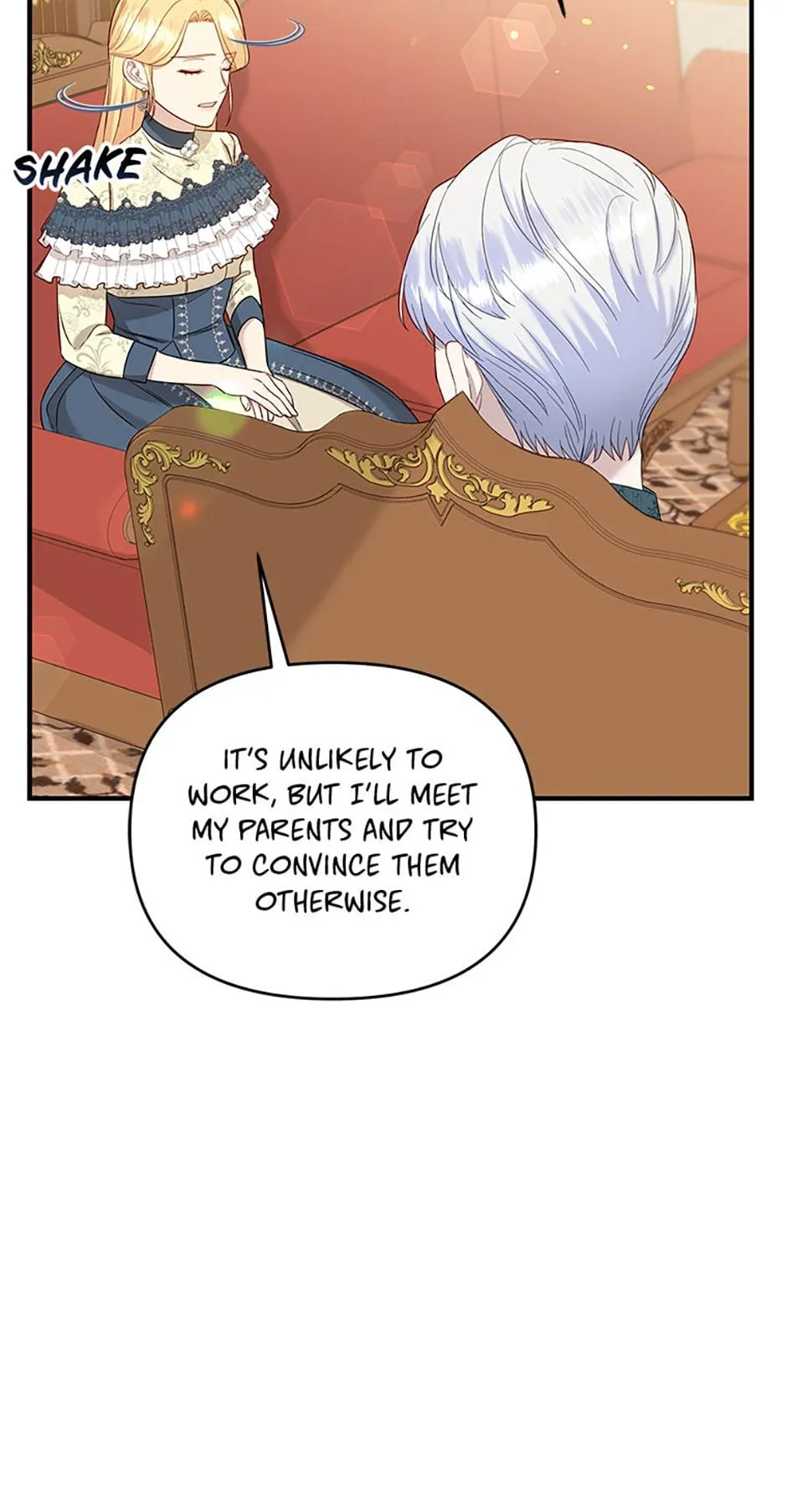 I Took My Warmonger Husband's Child Chapter 57 page 51 - 