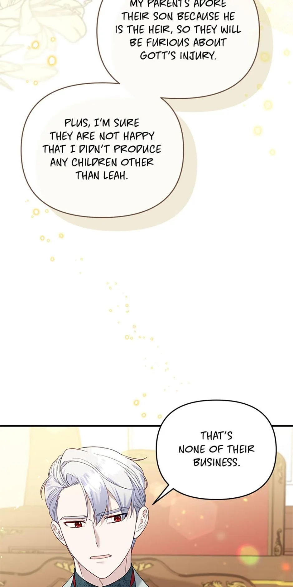 I Took My Warmonger Husband's Child Chapter 57 page 54 - 