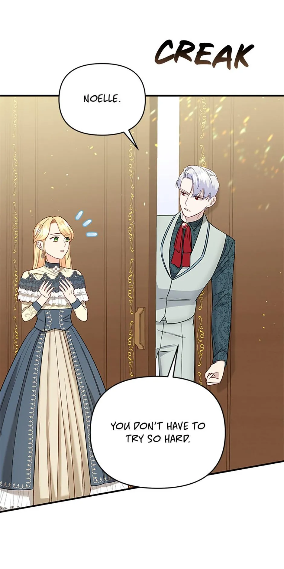 I Took My Warmonger Husband's Child Chapter 57 page 63 - 