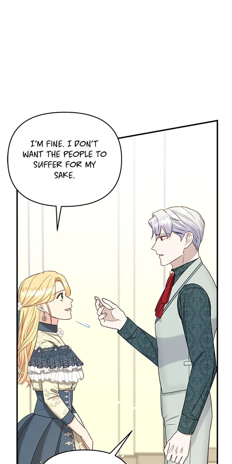 I Took My Warmonger Husband's Child Chapter 57 page 64 - 