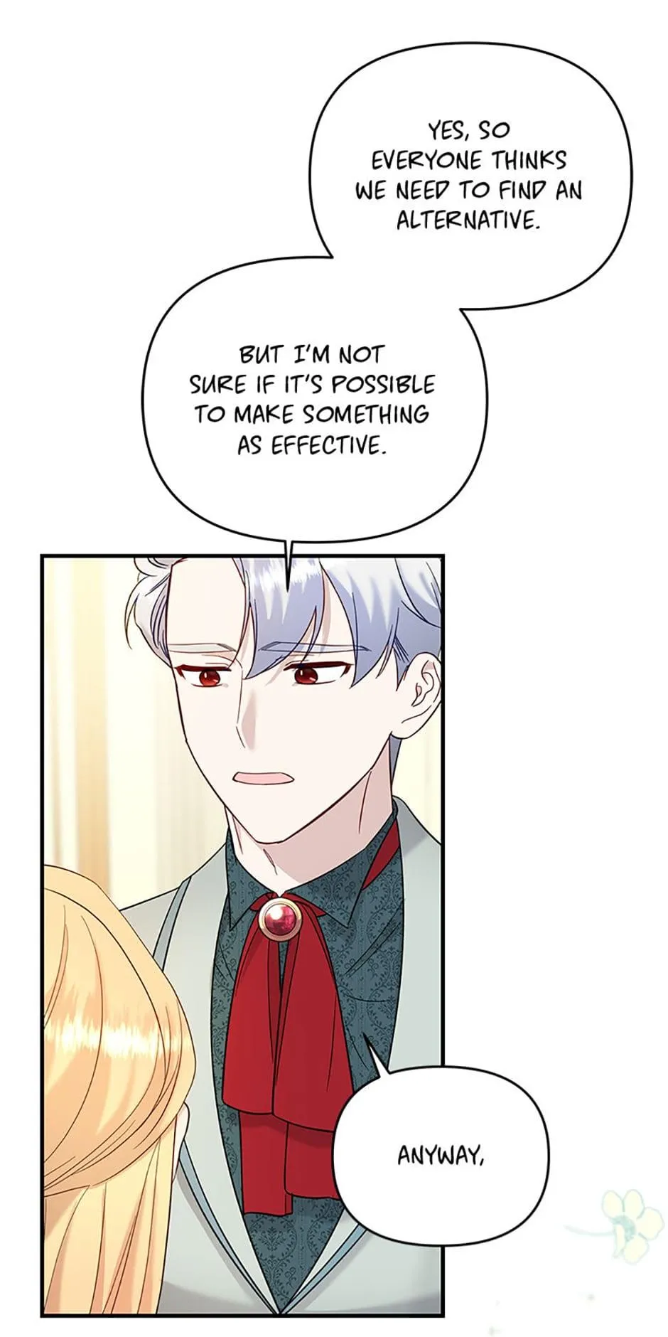 I Took My Warmonger Husband's Child Chapter 57 page 68 - 