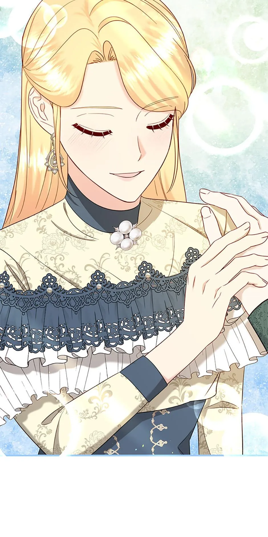 I Took My Warmonger Husband's Child Chapter 57 page 72 - 