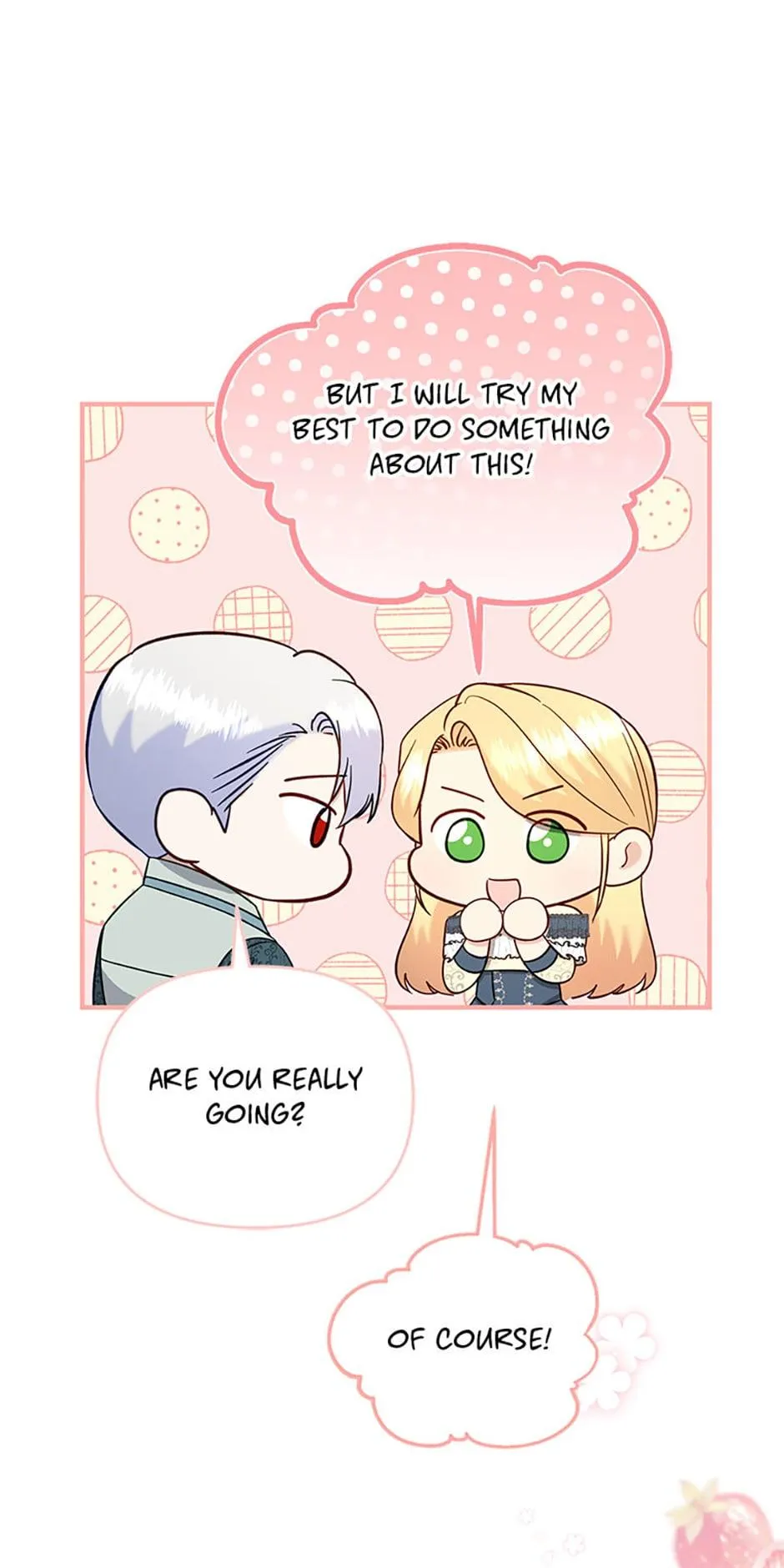 I Took My Warmonger Husband's Child Chapter 57 page 73 - 