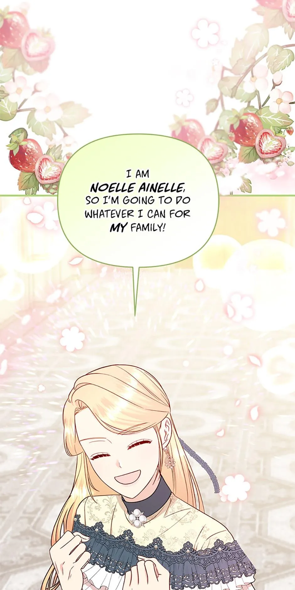 I Took My Warmonger Husband's Child Chapter 57 page 74 - 
