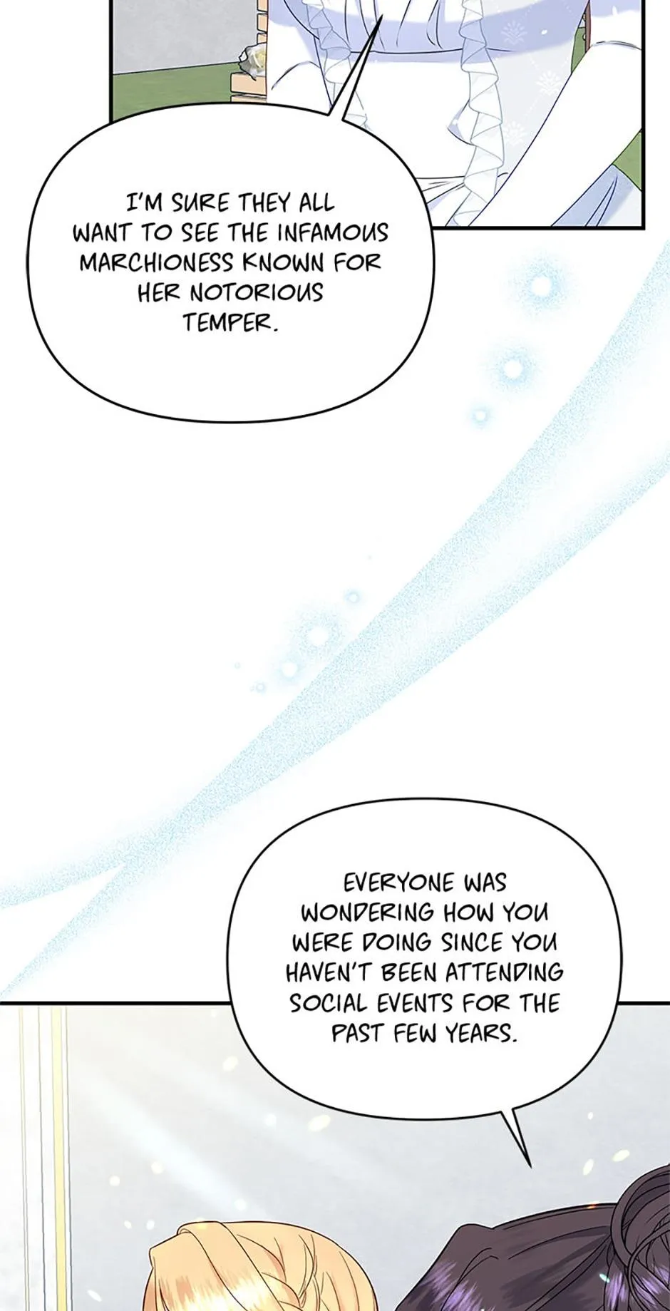 I Took My Warmonger Husband's Child Chapter 58 page 16 - 