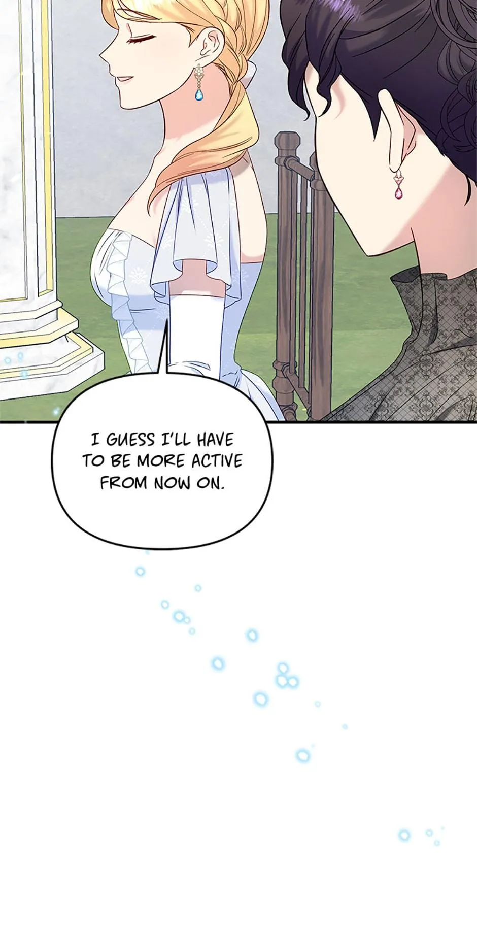 I Took My Warmonger Husband's Child Chapter 58 page 17 - 