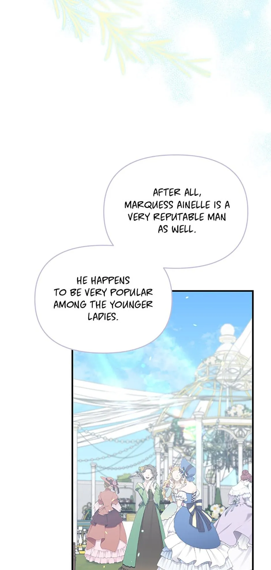 I Took My Warmonger Husband's Child Chapter 58 page 20 - 
