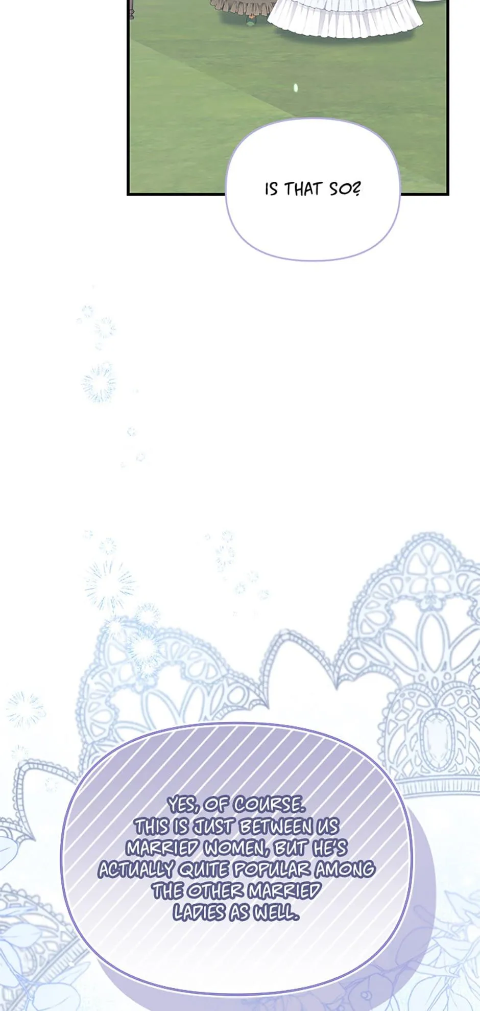I Took My Warmonger Husband's Child Chapter 58 page 21 - 