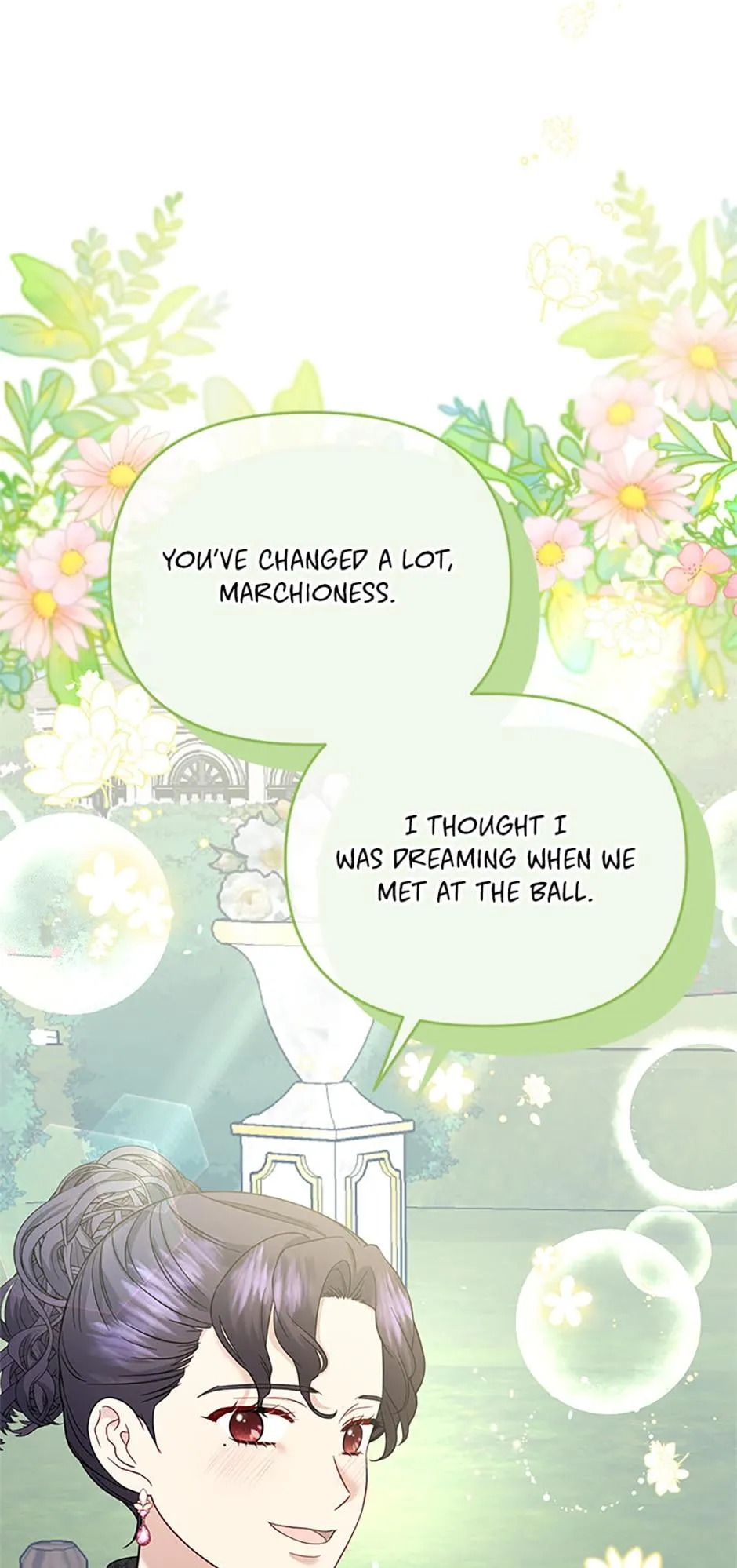 I Took My Warmonger Husband's Child Chapter 58 page 25 - 