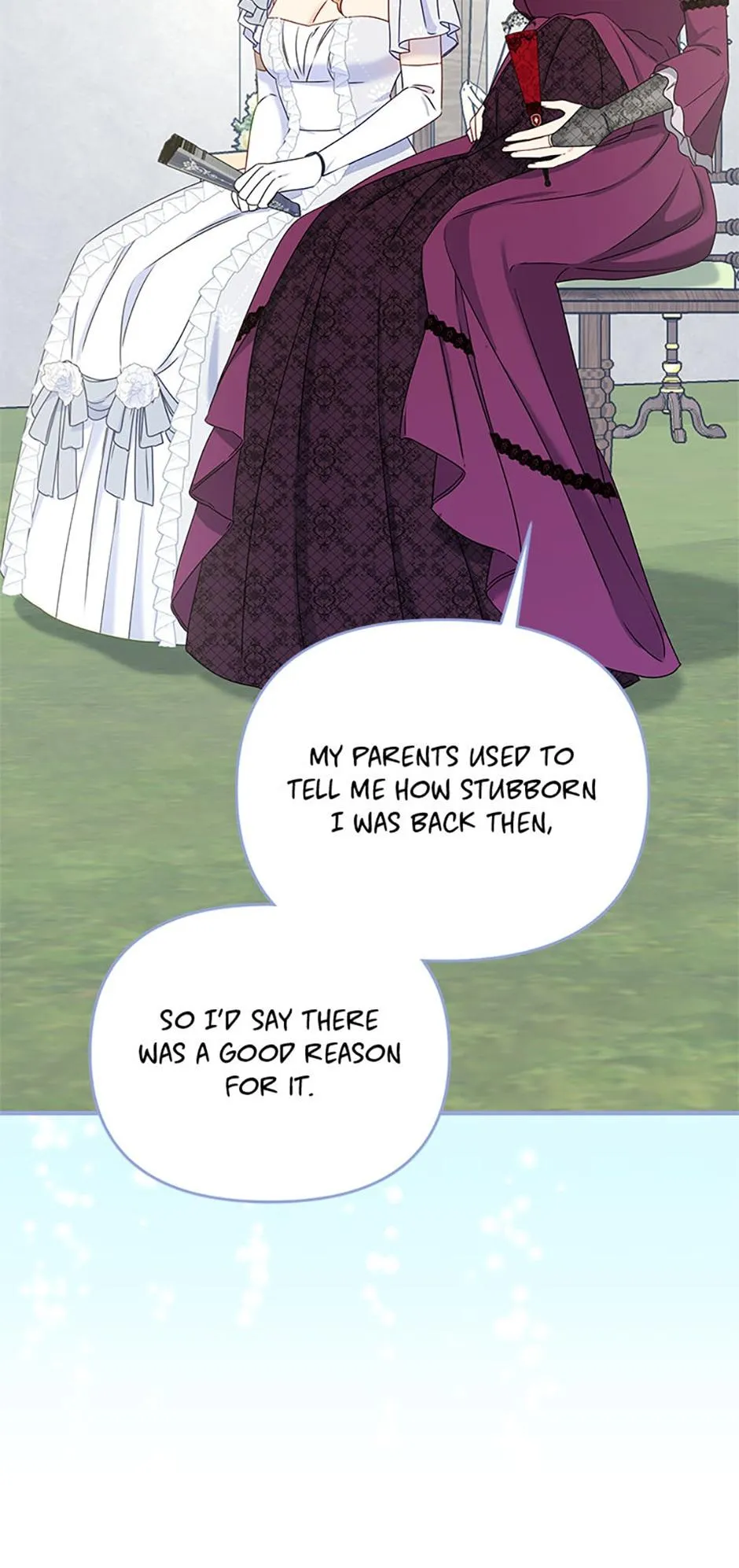 I Took My Warmonger Husband's Child Chapter 58 page 29 - 