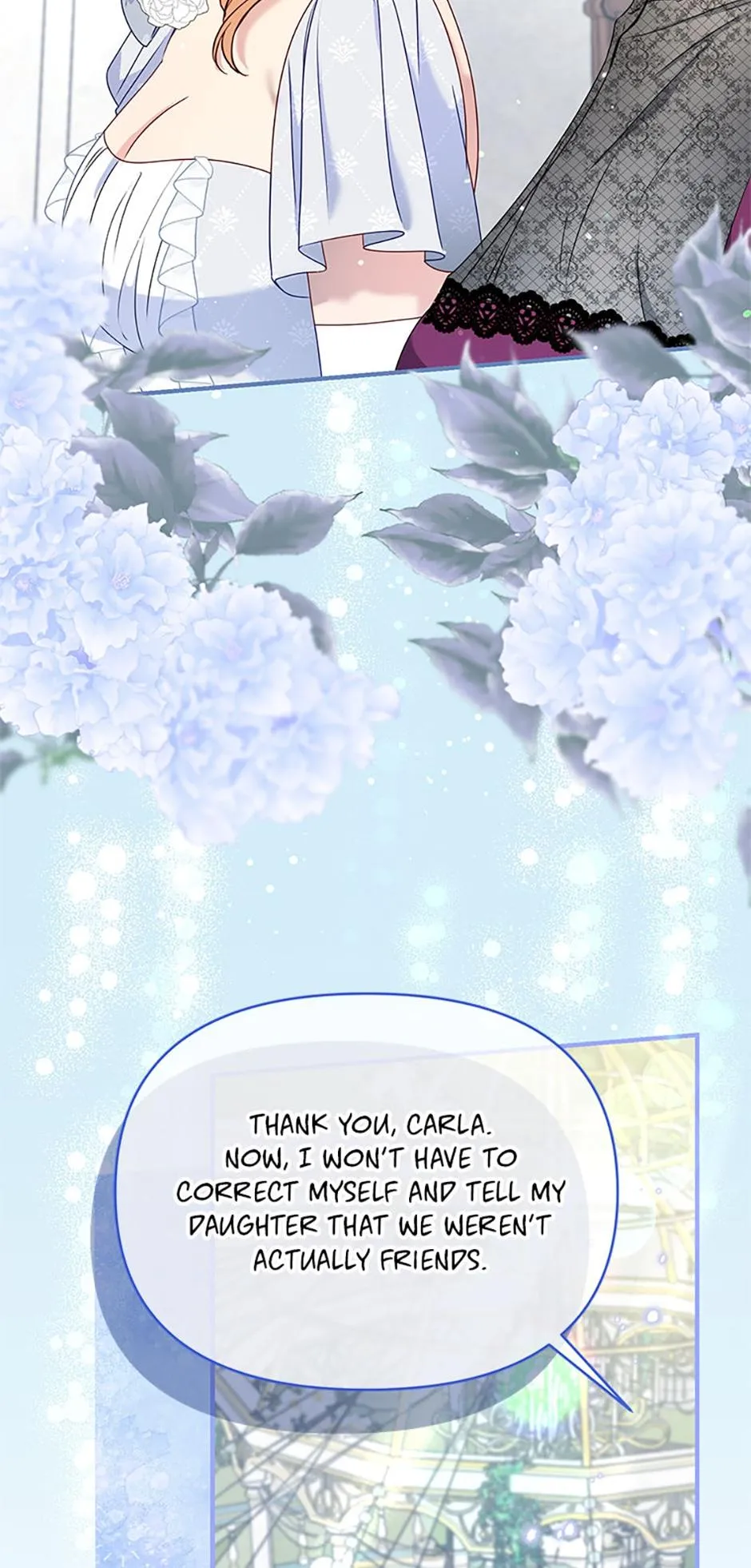 I Took My Warmonger Husband's Child Chapter 58 page 31 - 