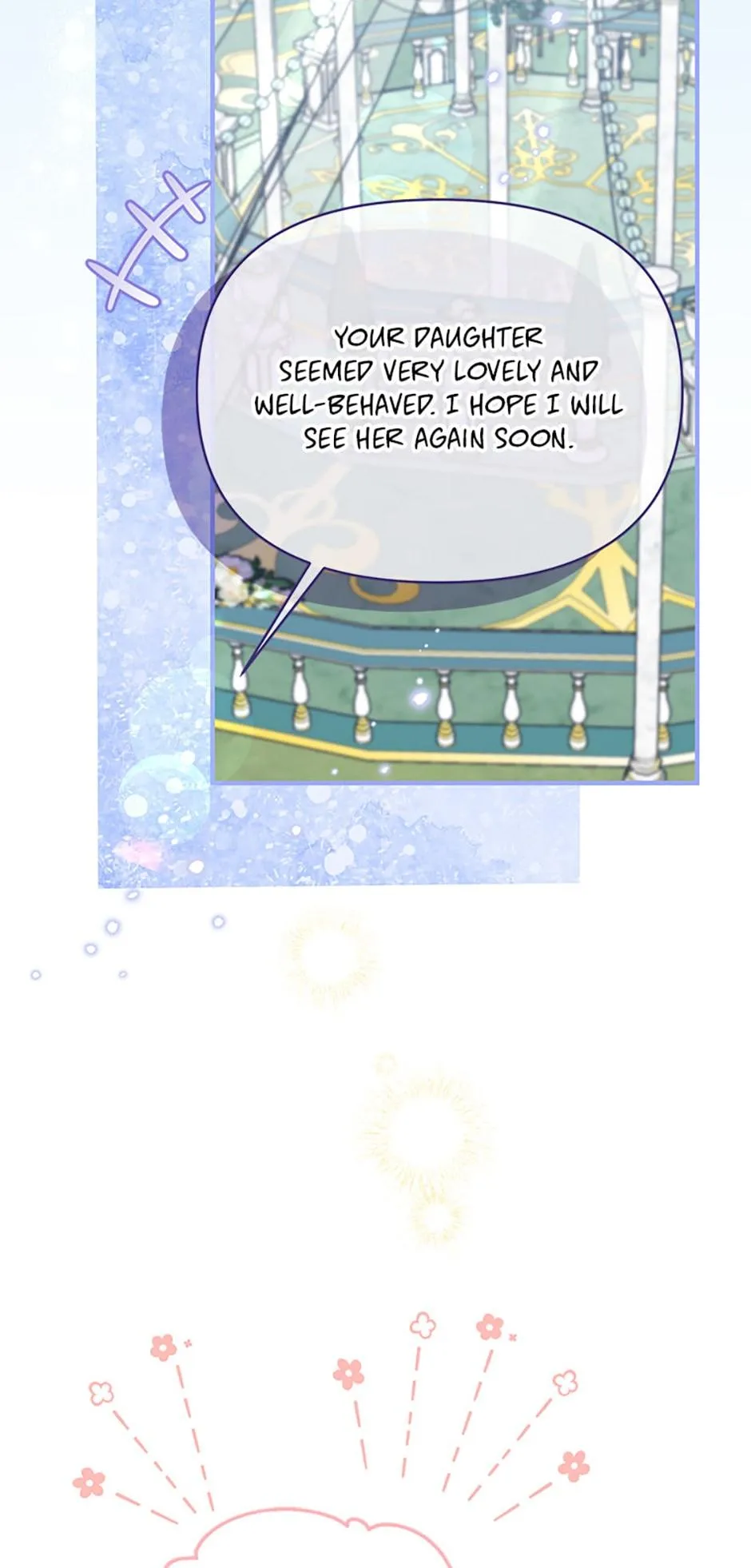 I Took My Warmonger Husband's Child Chapter 58 page 32 - 