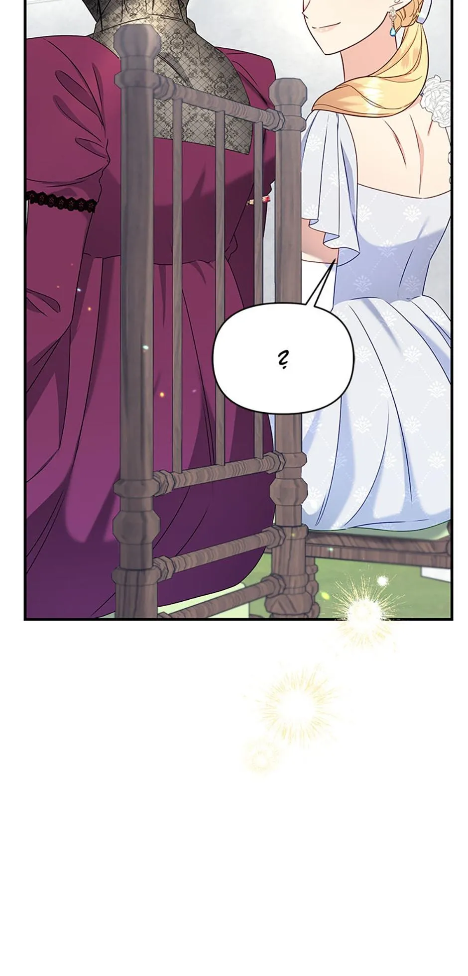 I Took My Warmonger Husband's Child Chapter 58 page 35 - 