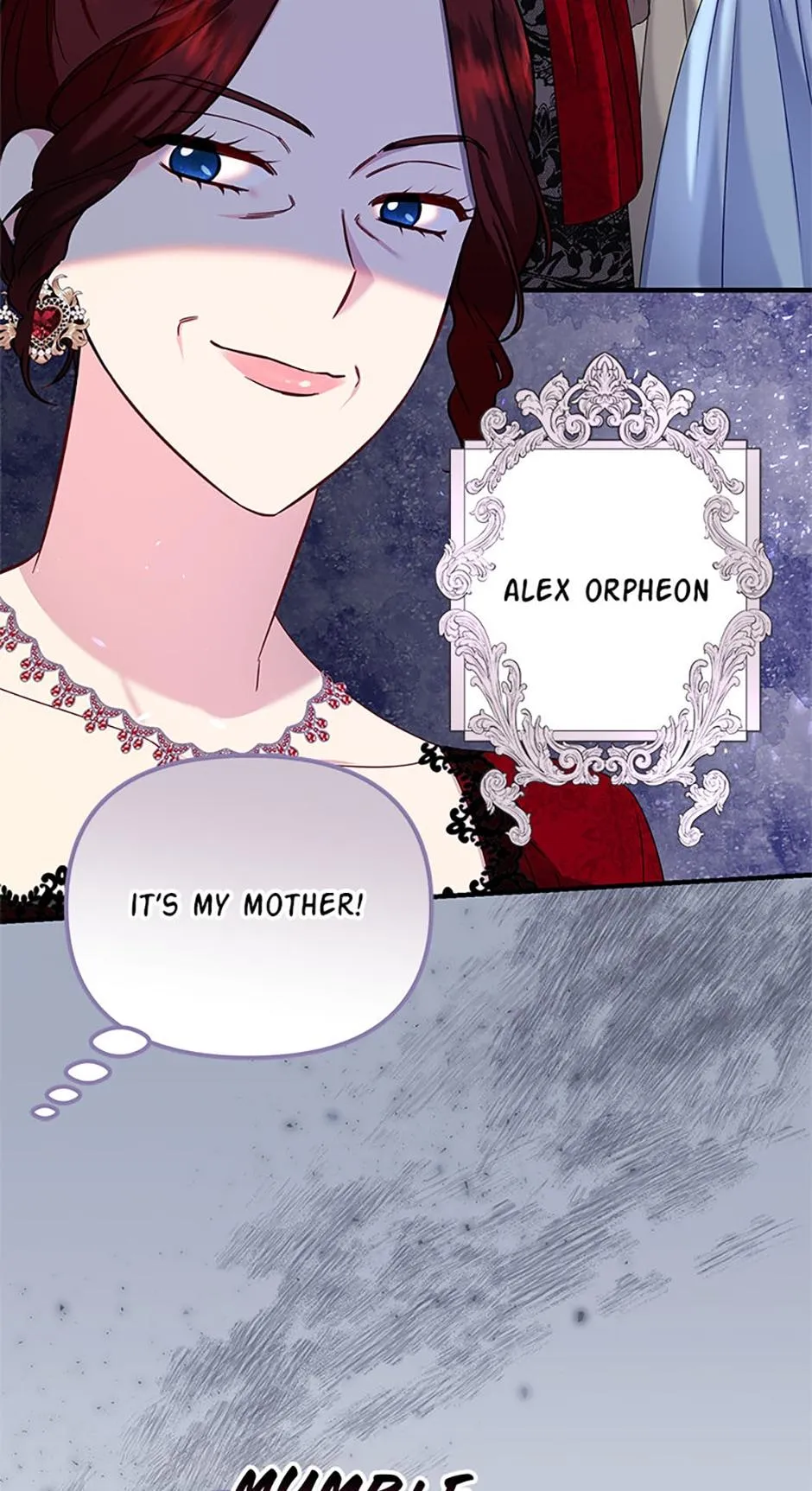 I Took My Warmonger Husband's Child Chapter 58 page 37 - 