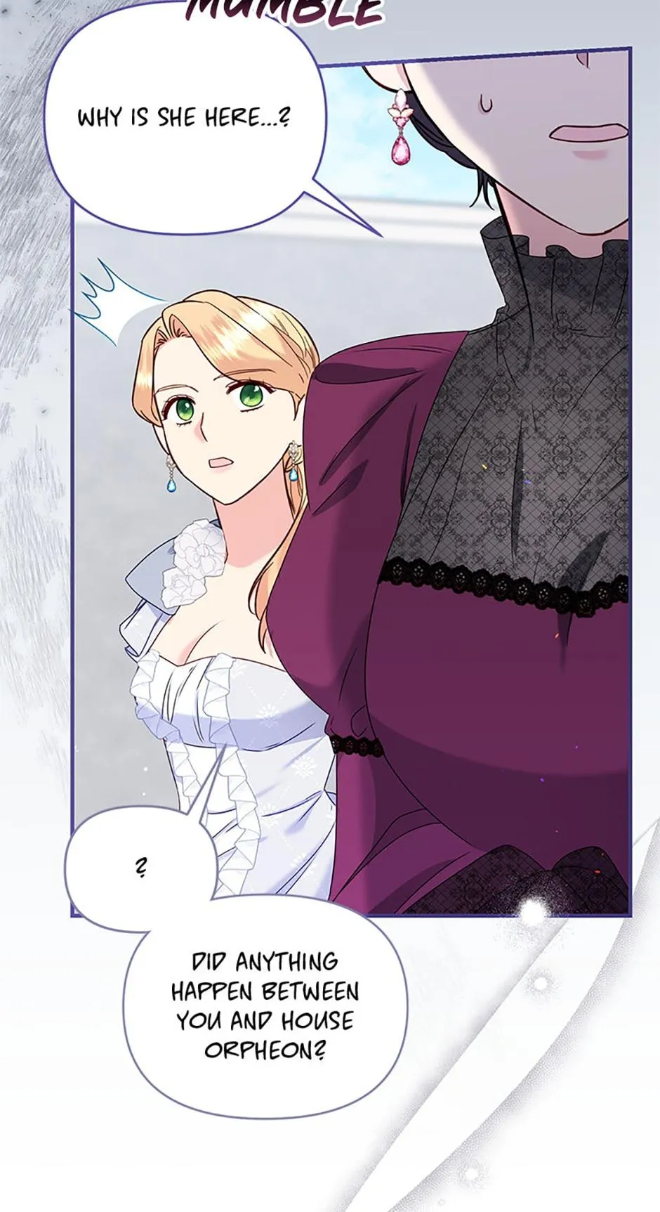 I Took My Warmonger Husband's Child Chapter 58 page 38 - 
