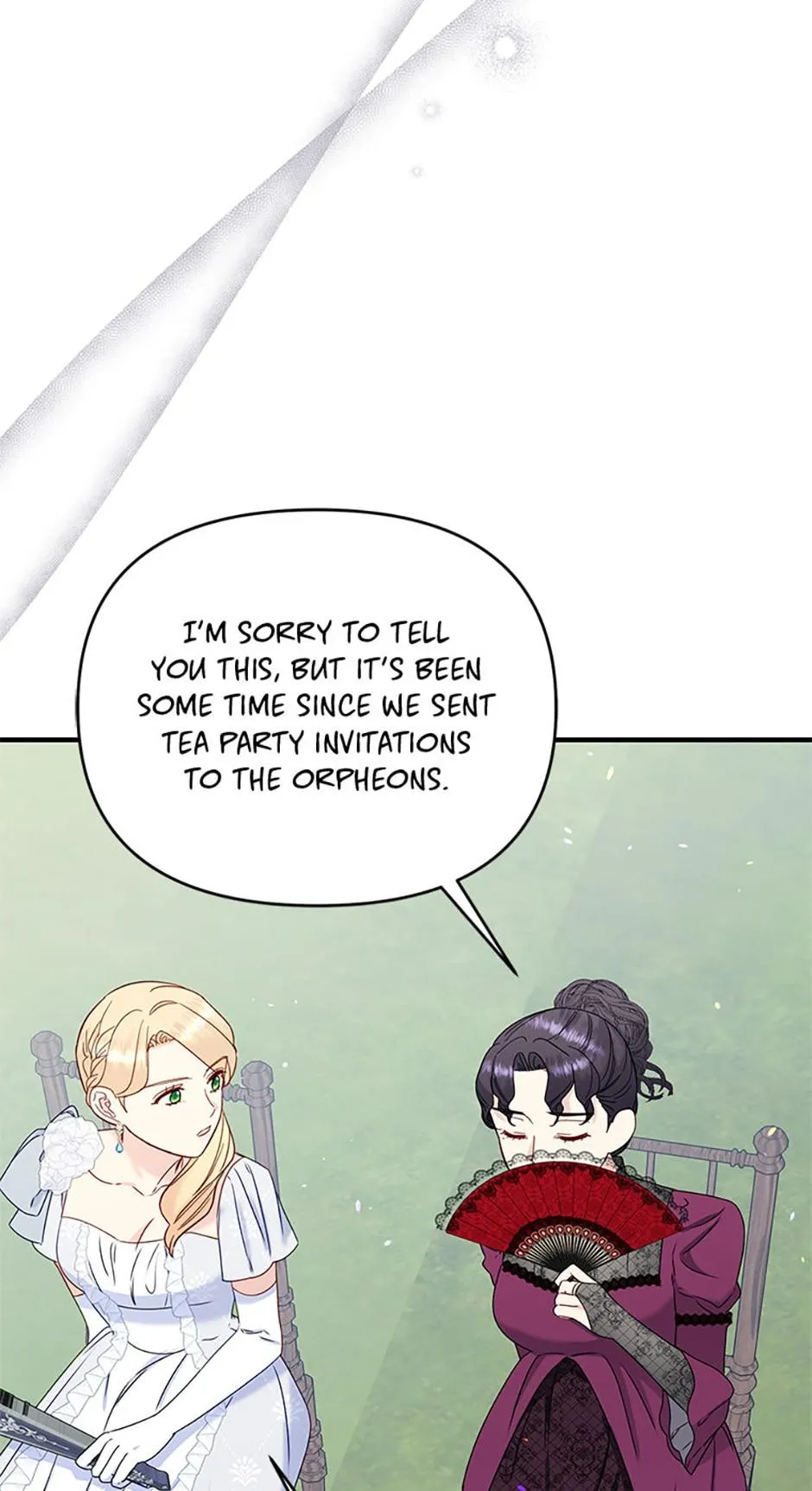 I Took My Warmonger Husband's Child Chapter 58 page 39 - 
