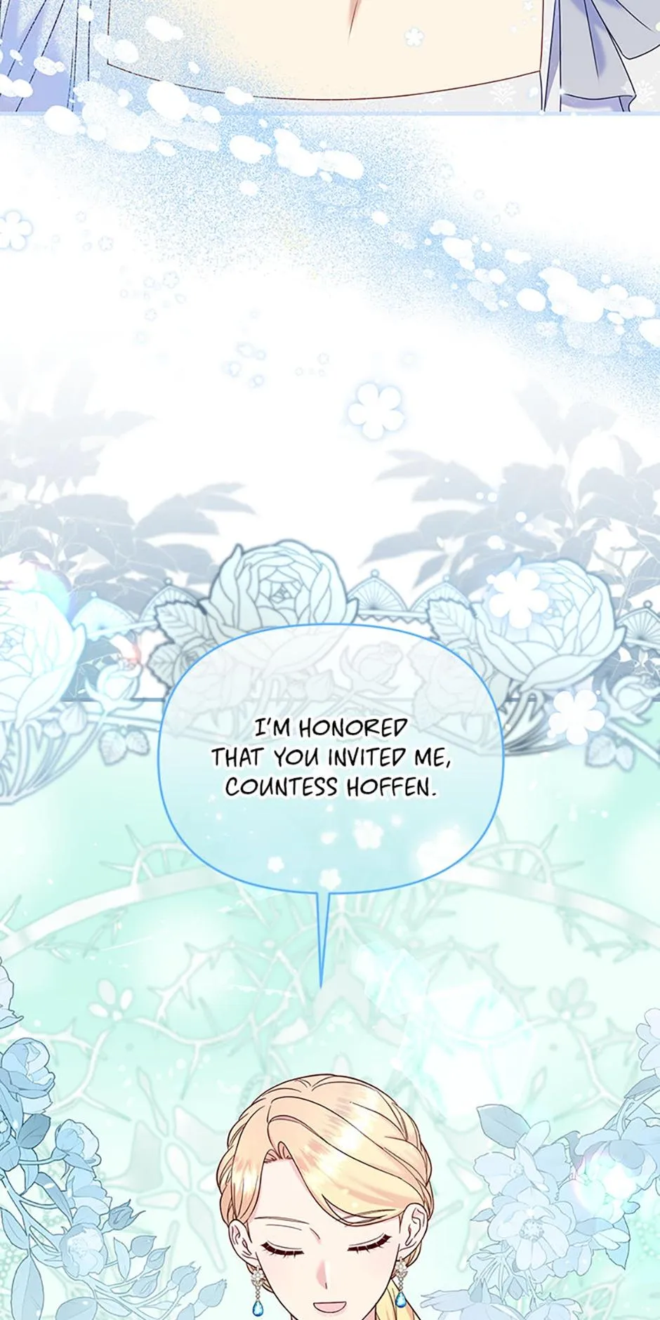 I Took My Warmonger Husband's Child Chapter 58 page 5 - 