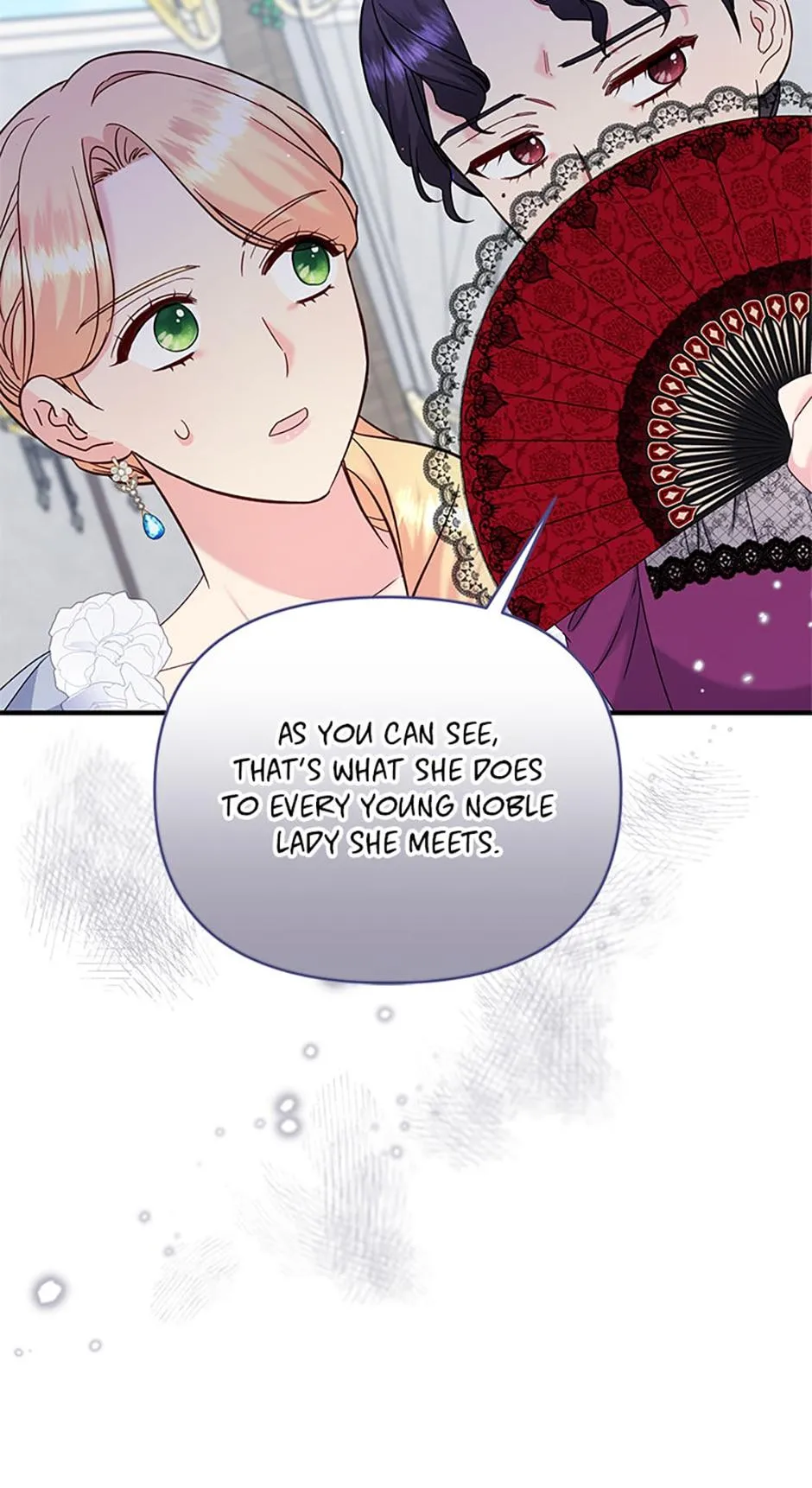 I Took My Warmonger Husband's Child Chapter 58 page 41 - 