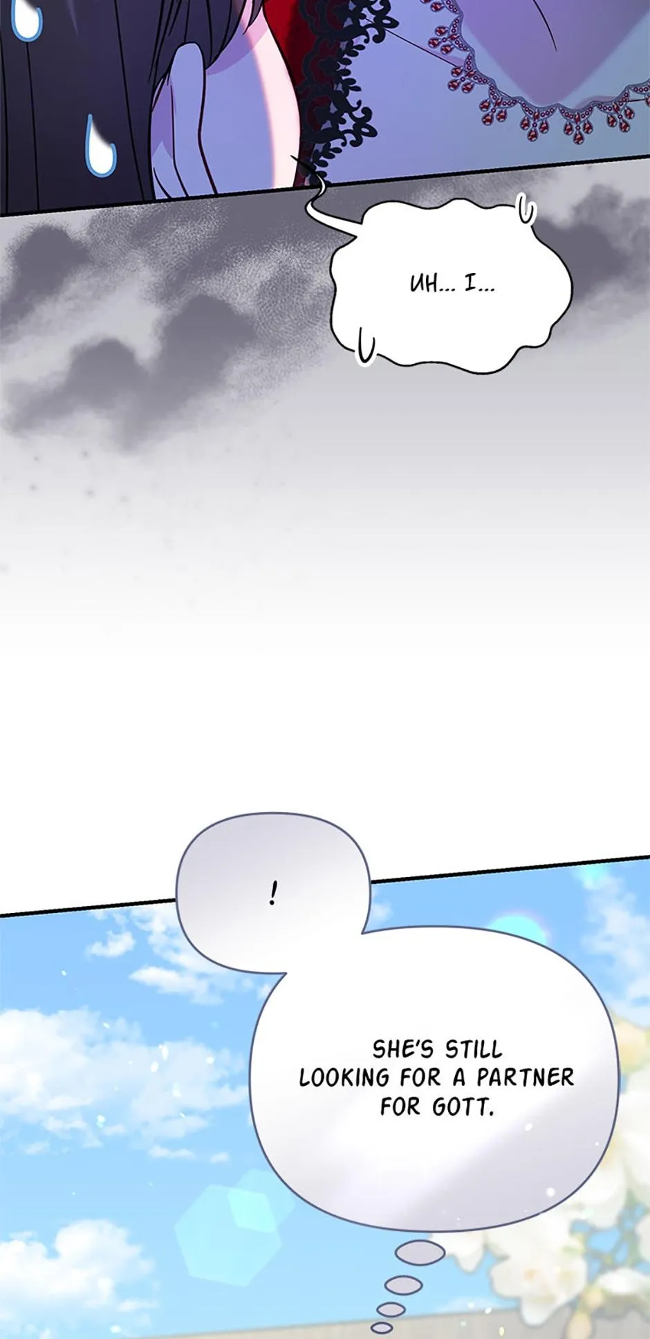 I Took My Warmonger Husband's Child Chapter 58 page 44 - 